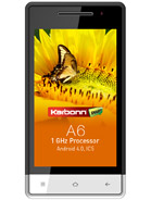Best available price of Karbonn A6 in Newzealand