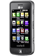 Best available price of LG Scarlet II TV in Newzealand