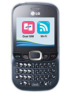 Best available price of LG C375 Cookie Tweet in Newzealand