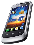 Best available price of LG KM570 Cookie Gig in Newzealand