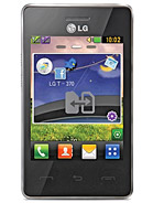 Best available price of LG T370 Cookie Smart in Newzealand