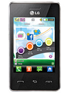 Best available price of LG T375 Cookie Smart in Newzealand