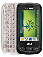 Best available price of LG Cosmos Touch VN270 in Newzealand
