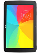 Best available price of LG G Pad 10-1 LTE in Newzealand