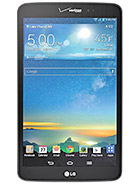 Best available price of LG G Pad 8-3 LTE in Newzealand