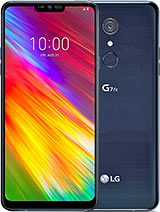 Best available price of LG G7 Fit in Newzealand