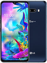 Best available price of LG G8X ThinQ in Newzealand