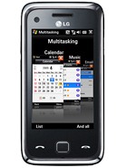 Best available price of LG GM730 Eigen in Newzealand