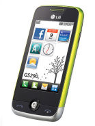 Best available price of LG GS290 Cookie Fresh in Newzealand