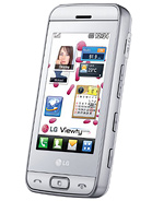 Best available price of LG GT400 Viewty Smile in Newzealand