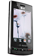 Best available price of LG GT500 Puccini in Newzealand
