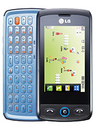Best available price of LG GW520 in Newzealand