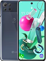 Best available price of LG K92 5G in Newzealand