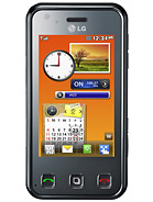 Best available price of LG KC910 Renoir in Newzealand
