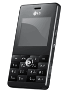 Best available price of LG KE820 in Newzealand