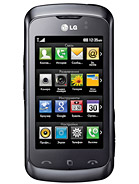 Best available price of LG KM555E in Newzealand