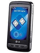 Best available price of LG KS660 in Newzealand