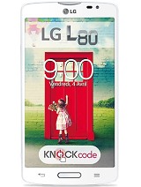 Best available price of LG L80 in Newzealand