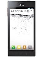 Best available price of LG Optimus GJ E975W in Newzealand