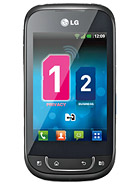 Best available price of LG Optimus Net Dual in Newzealand
