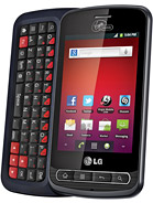 Best available price of LG Optimus Slider in Newzealand