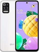 Best available price of LG Q52 in Newzealand