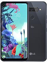 Best available price of LG Q70 in Newzealand