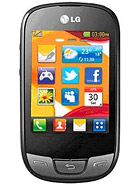 Best available price of LG T510 in Newzealand