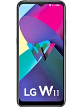 Best available price of LG W11 in Newzealand
