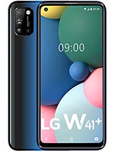 Best available price of LG W41+ in Newzealand