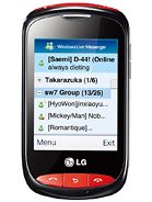 Best available price of LG Cookie Style T310 in Newzealand