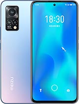 Best available price of Meizu 18x in Newzealand