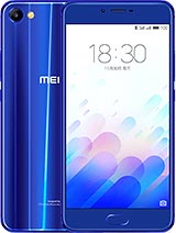 Best available price of Meizu M3x in Newzealand