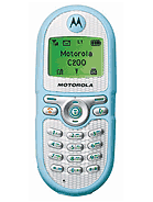 Best available price of Motorola C200 in Newzealand