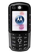 Best available price of Motorola E1000 in Newzealand