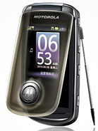Best available price of Motorola A1680 in Newzealand