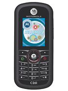 Best available price of Motorola C261 in Newzealand