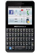 Best available price of Motorola Motokey Social in Newzealand