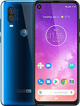 Best available price of Motorola One Vision in Newzealand