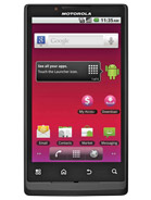 Best available price of Motorola Triumph in Newzealand
