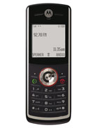 Best available price of Motorola W161 in Newzealand