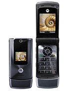 Best available price of Motorola W510 in Newzealand