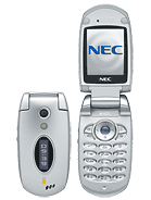 Best available price of NEC N401i in Newzealand