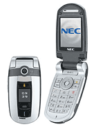Best available price of NEC e540-N411i in Newzealand