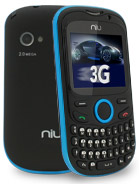 Best available price of NIU Pana 3G TV N206 in Newzealand