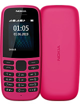 Best available price of Nokia 105 (2019) in Newzealand