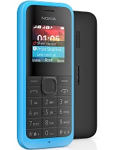 Best available price of Nokia 105 Dual SIM 2015 in Newzealand