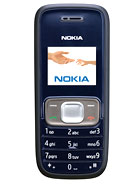 Best available price of Nokia 1209 in Newzealand