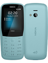 Best available price of Nokia 220 4G in Newzealand
