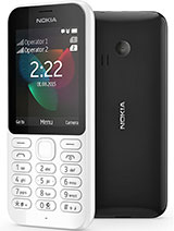 Best available price of Nokia 222 Dual SIM in Newzealand